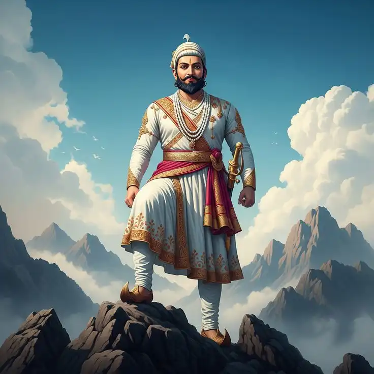 shivaji maharaj images